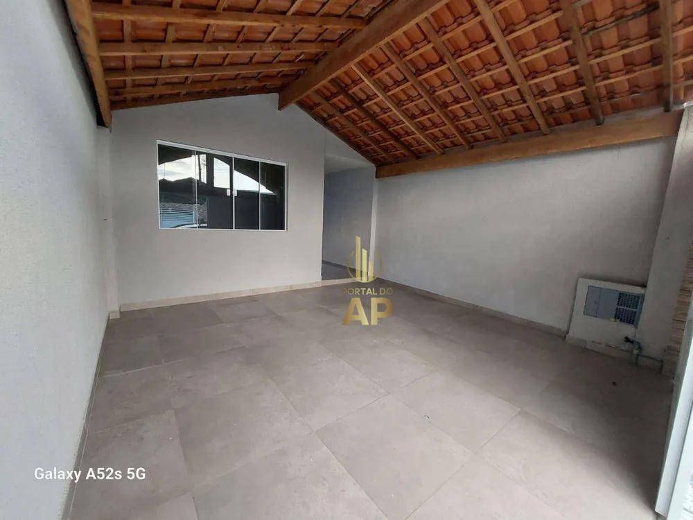 Casa de Condomínio, 2 quartos - Foto 1