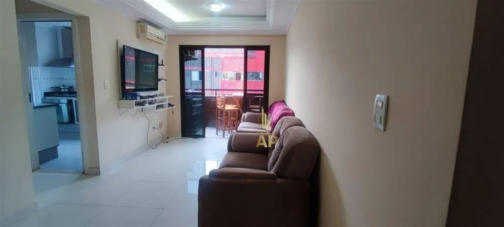 Apartamento, 2 quartos, 80 m² - Foto 2