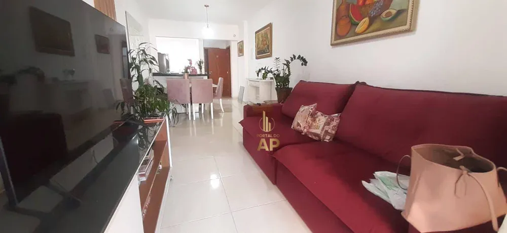 Apartamento, 2 quartos, 90 m² - Foto 2