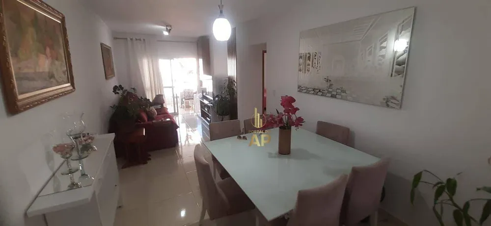 Apartamento, 2 quartos, 90 m² - Foto 1