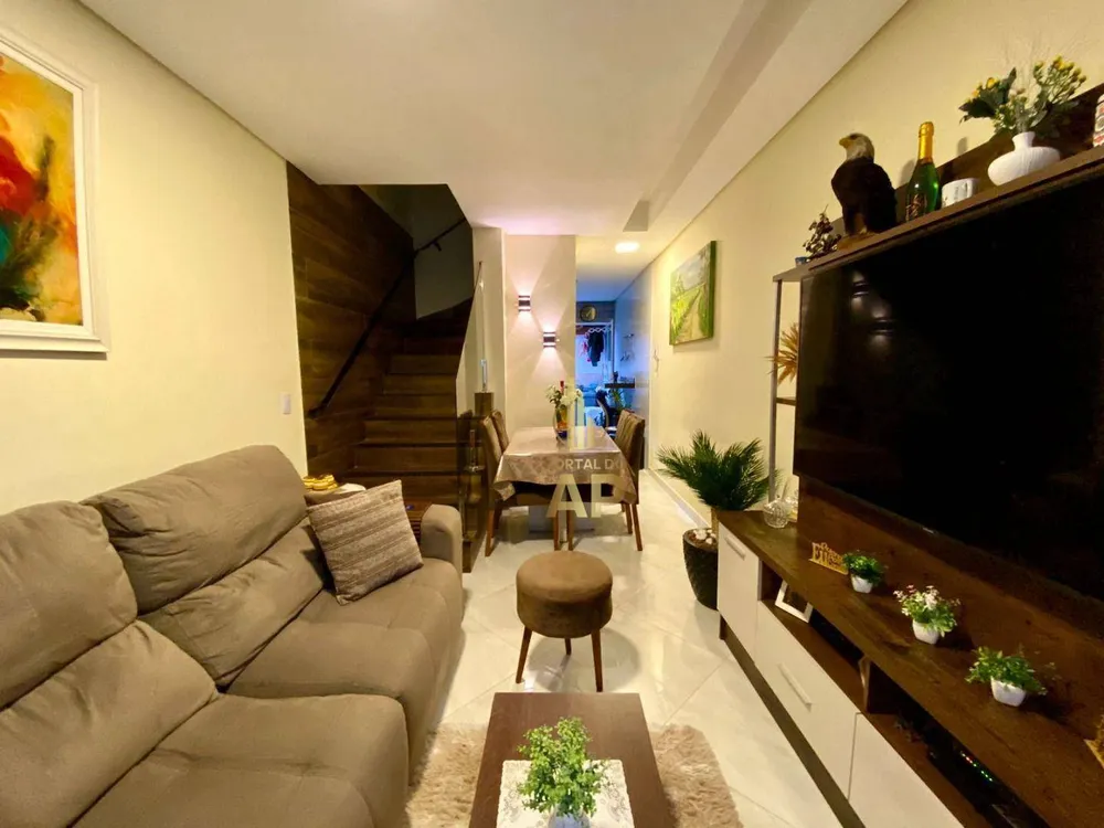 Sobrado, 2 quartos, 60 m² - Foto 3