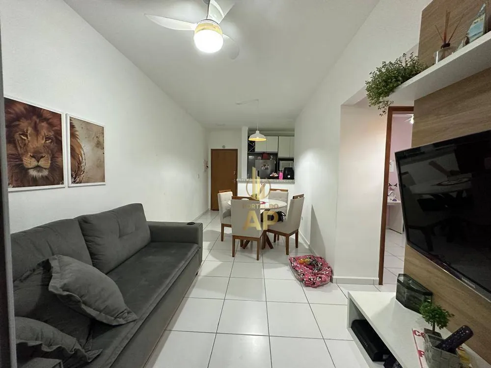 Apartamento, 2 quartos, 65 m² - Foto 2