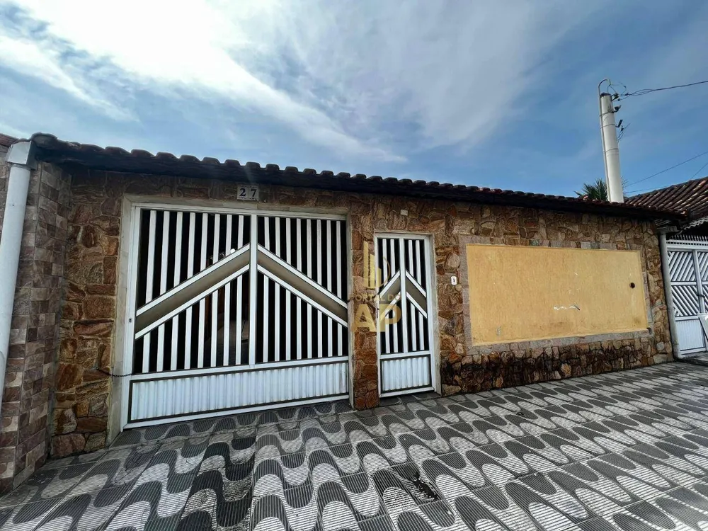 Casa de Condomínio, 2 quartos - Foto 1