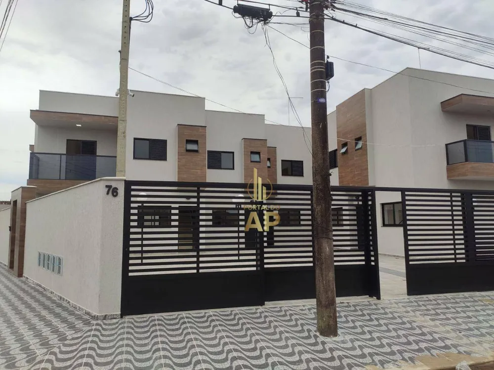 Casa, 2 quartos, 83 m² - Foto 1