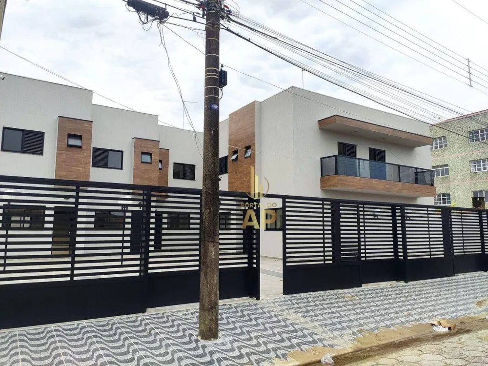 Casa, 2 quartos, 83 m² - Foto 2