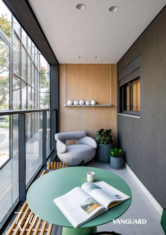 Apartamento, 2 quartos, 105 m² - Foto 21