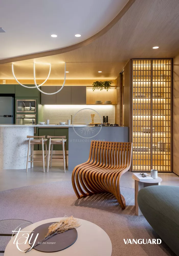 Apartamento, 2 quartos, 105 m² - Foto 9