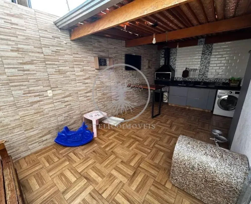 Casa de Condomínio, 3 quartos - Foto 6