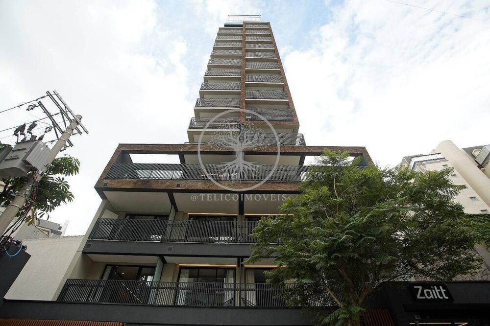 Apartamento, 1 quarto, 23 m² - Foto 2