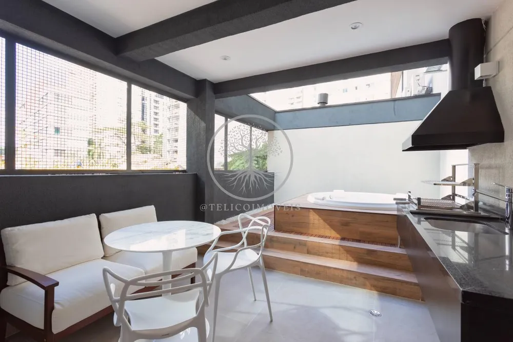 Apartamento, 1 quarto, 23 m² - Foto 2