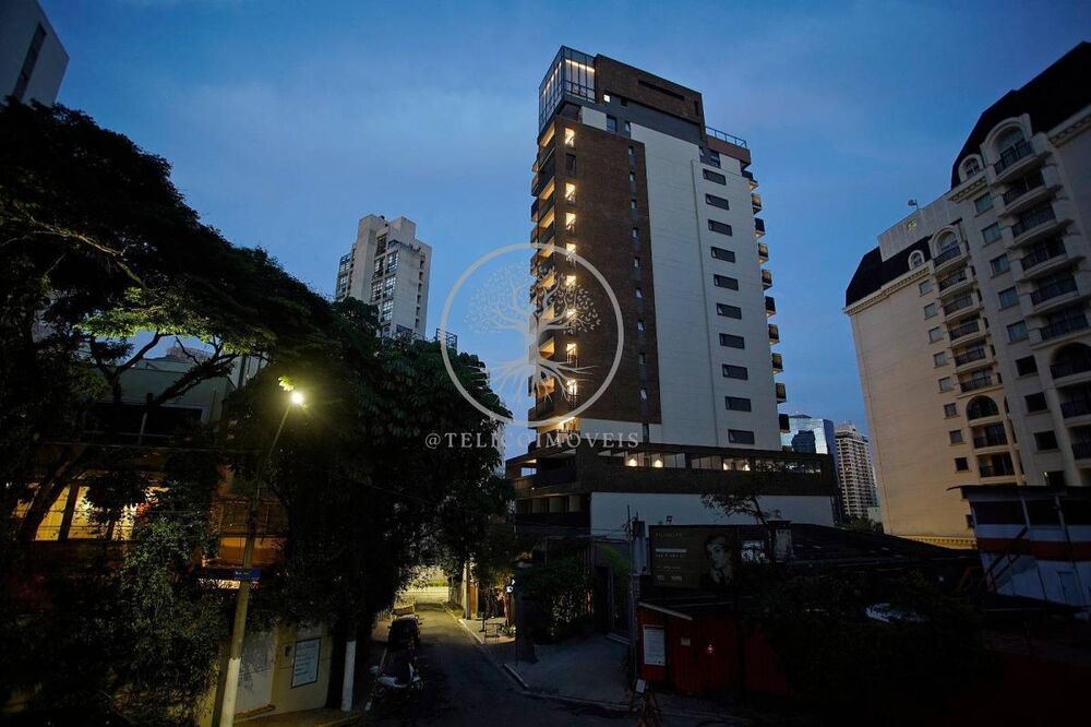 Apartamento, 1 quarto, 23 m² - Foto 3