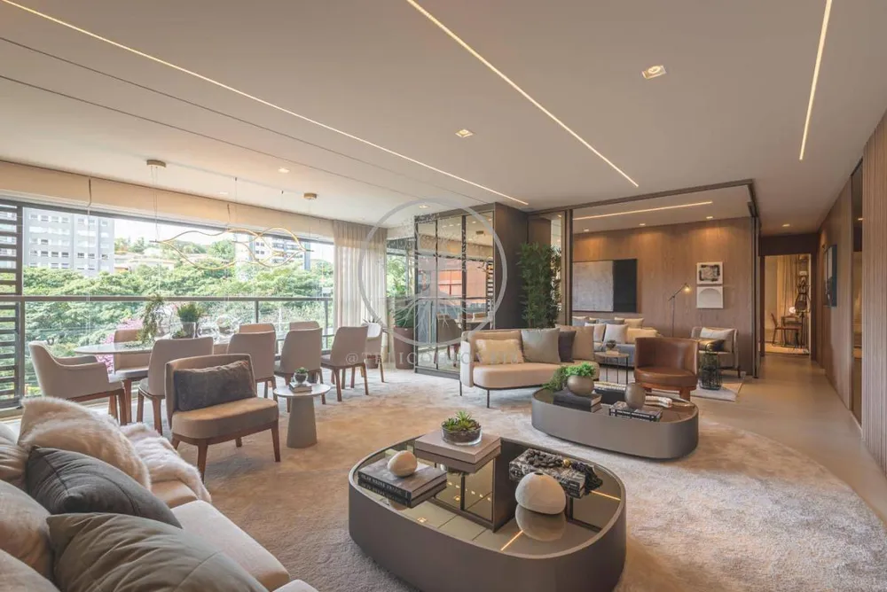 Apartamento, 4 quartos, 157 m² - Foto 7