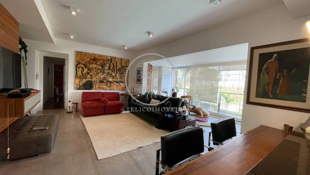 Apartamento, 3 quartos, 140 m² - Foto 2