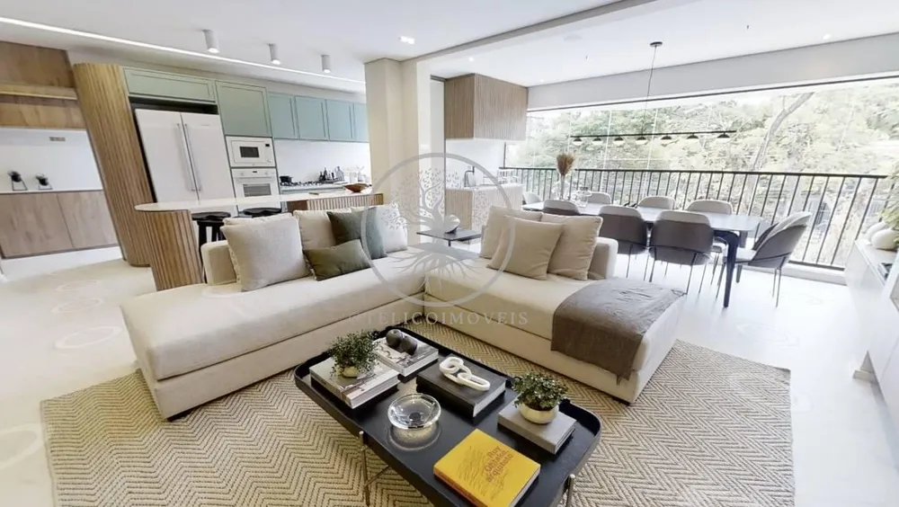 Apartamento, 3 quartos, 139 m² - Foto 6