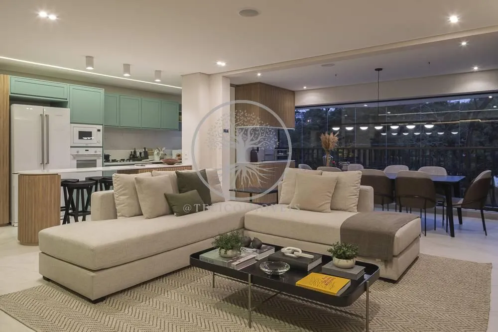 Apartamento, 3 quartos, 139 m² - Foto 4