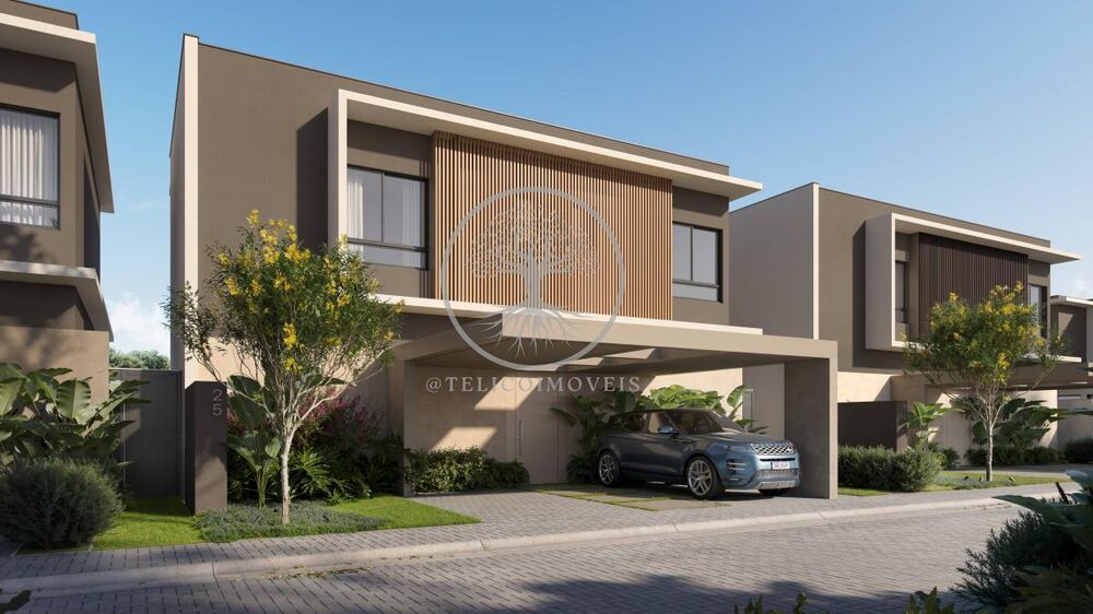 Casa de Condomínio à venda com 3 quartos, 187m² - Foto 1