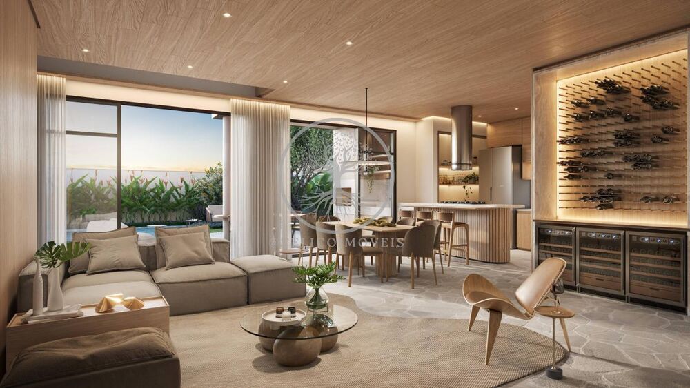 Casa de Condomínio à venda com 3 quartos, 187m² - Foto 2