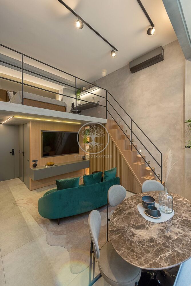 Apartamento, 1 quarto, 29 m² - Foto 3