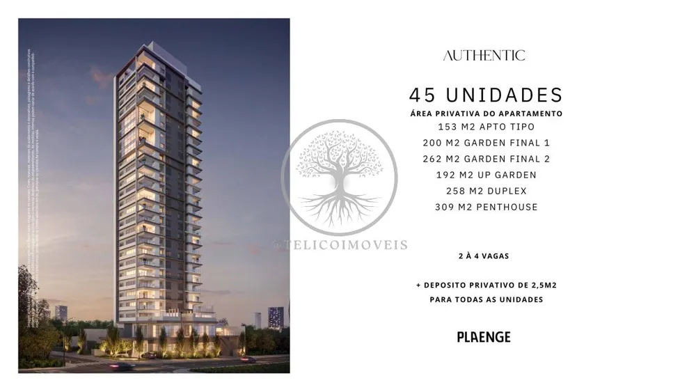 Apartamento, 3 quartos, 153 m² - Foto 10