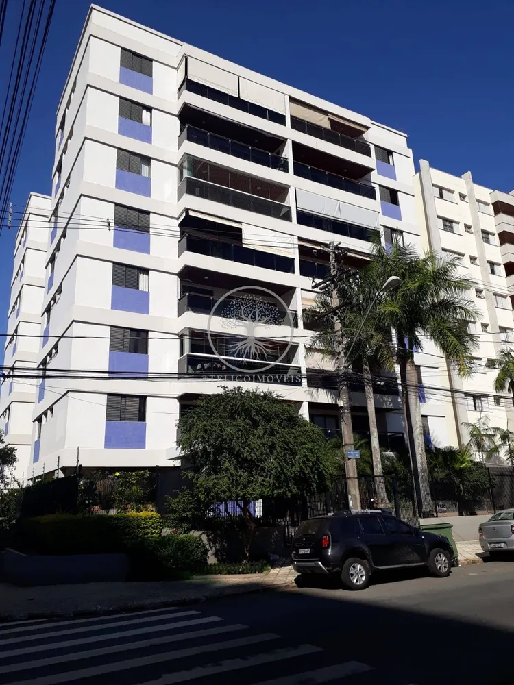 Apartamento, 3 quartos, 127 m² - Foto 1