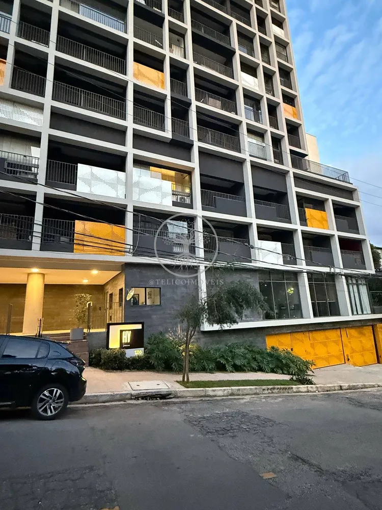 Apartamento, 1 quarto - Foto 1