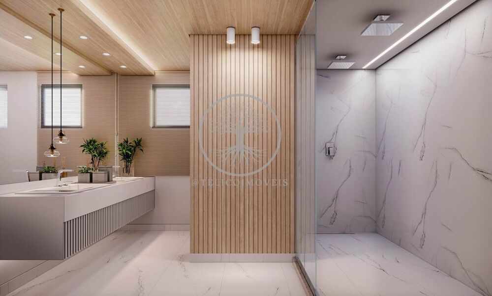 Apartamento, 3 quartos, 170 m² - Foto 3