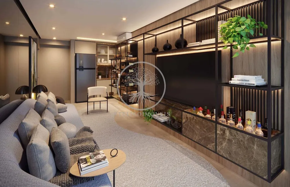 Apartamento, 2 quartos, 60 m² - Foto 4