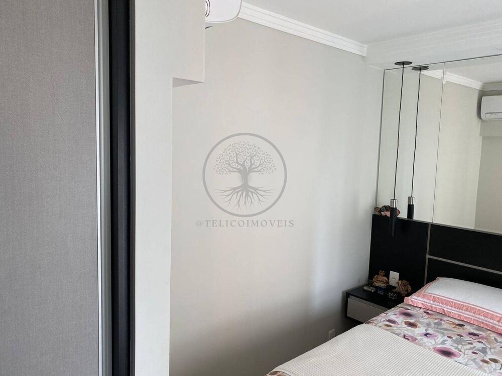 Apartamento à venda com 2 quartos, 57m² - Foto 3