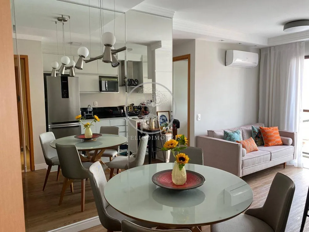 Apartamento, 2 quartos, 57 m² - Foto 1