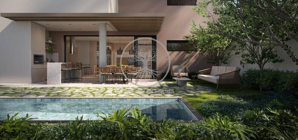 Casa de Condomínio, 4 quartos - Foto 4