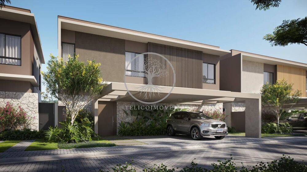 Casa de Condomínio, 4 quartos - Foto 2