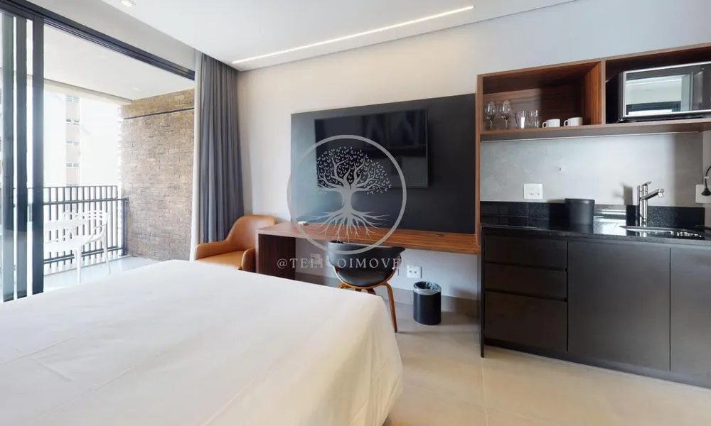 Apartamento, 1 quarto, 53 m² - Foto 10