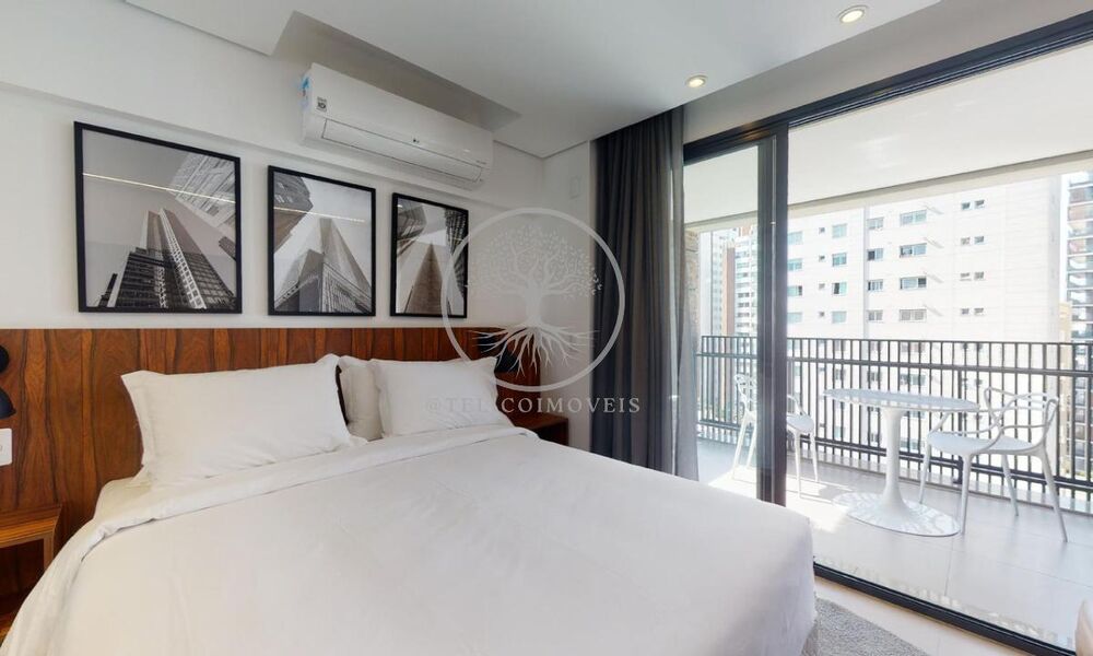 Apartamento, 1 quarto, 53 m² - Foto 6