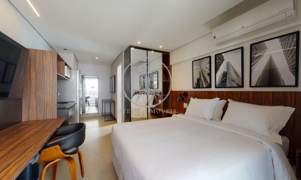 Apartamento, 1 quarto, 53 m² - Foto 5