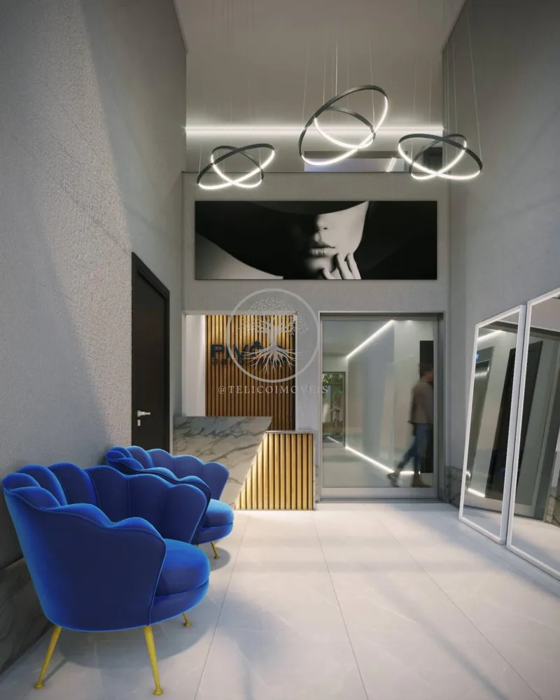 Apartamento, 1 quarto, 53 m² - Foto 4