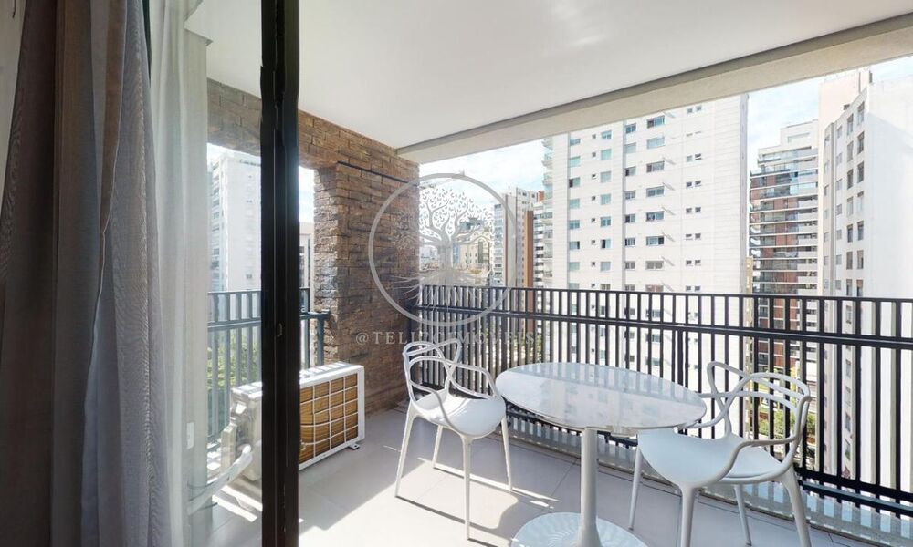 Apartamento, 1 quarto, 53 m² - Foto 7
