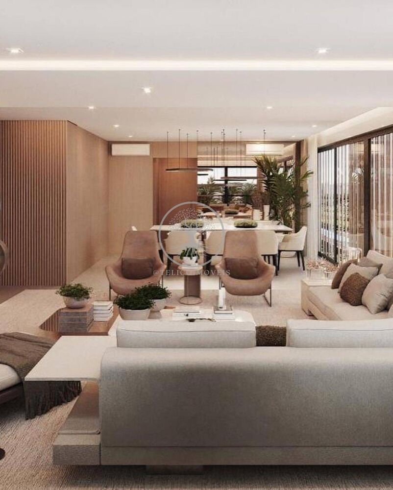 Apartamento, 3 quartos, 189 m² - Foto 4