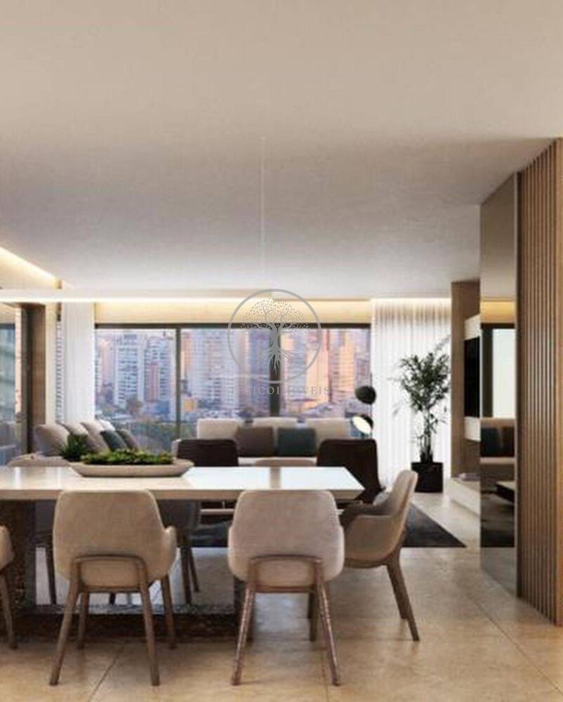 Apartamento, 3 quartos, 189 m² - Foto 2