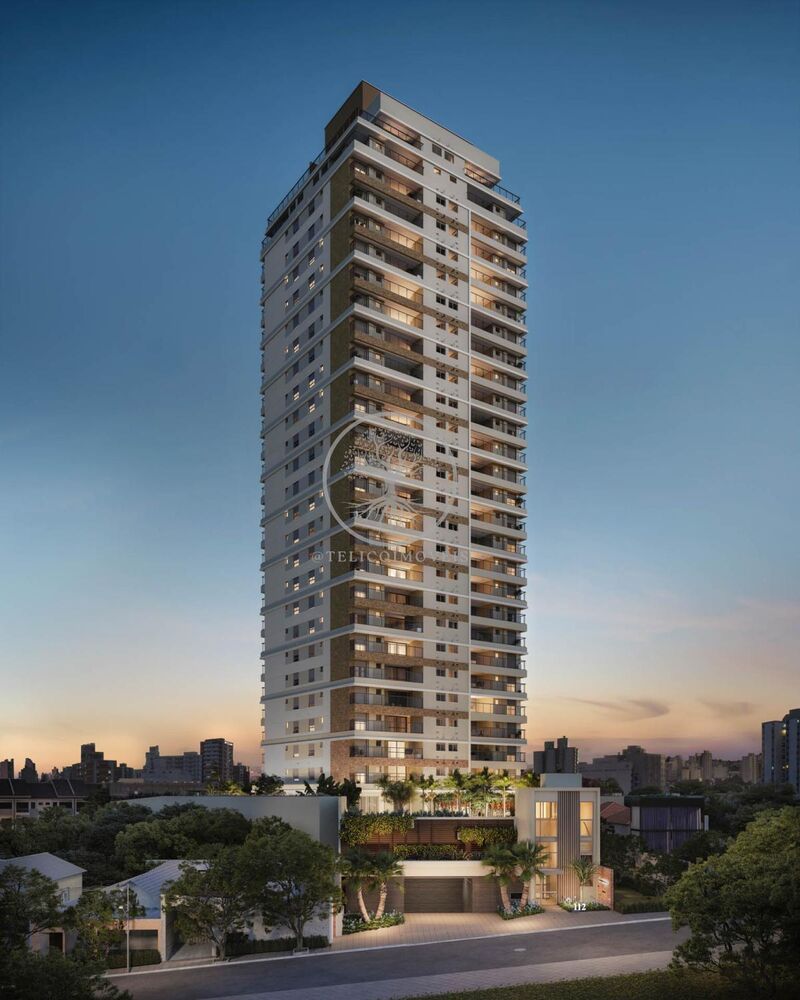 Apartamento, 3 quartos, 126 m² - Foto 1