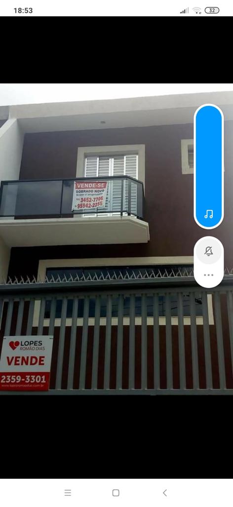 Sobrado à venda com 3 quartos, 130m² - Foto 22