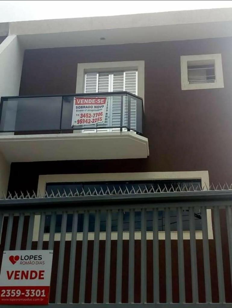 Sobrado à venda com 3 quartos, 130m² - Foto 16