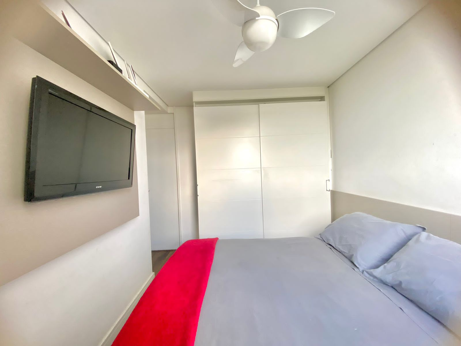 Apartamento à venda com 2 quartos, 53m² - Foto 8