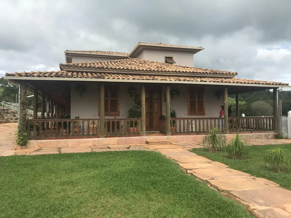 Fazenda, 106 hectares - Foto 1