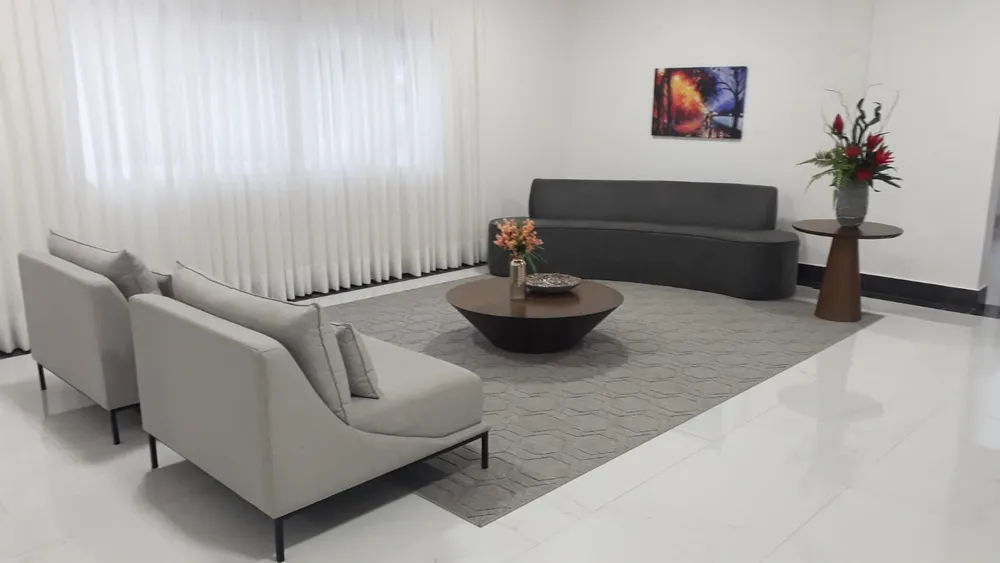 Apartamento, 2 quartos, 80 m² - Foto 2