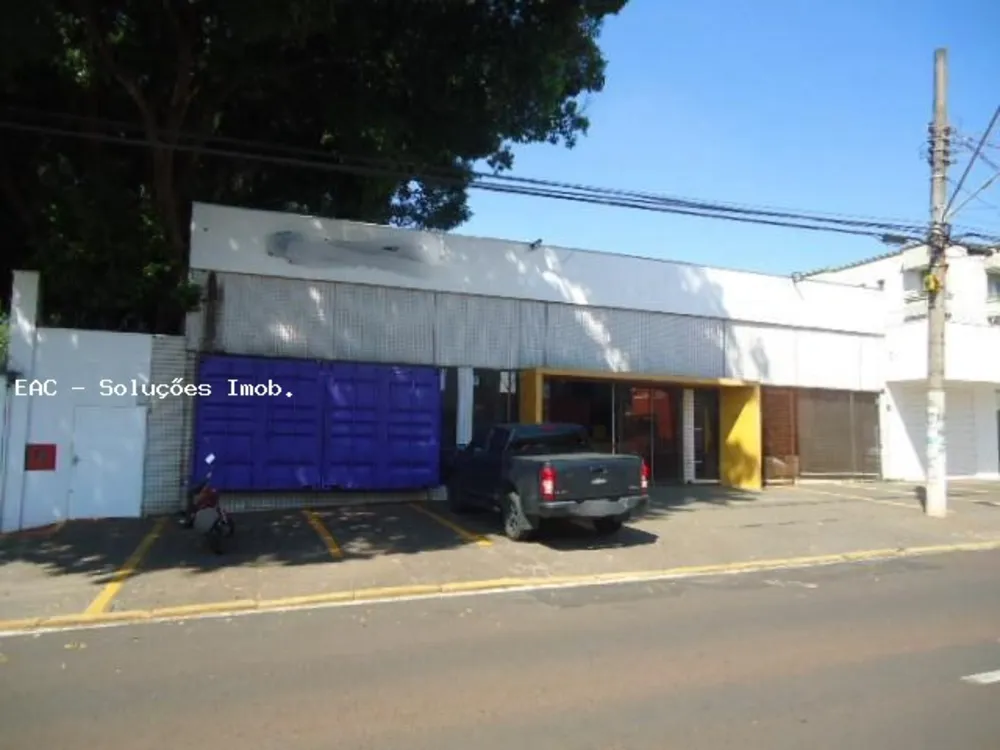 Depósito-Galpão, 2215 m² - Foto 1