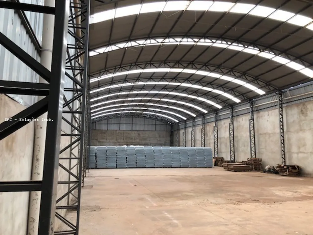 Depósito-Galpão, 1350 m² - Foto 1