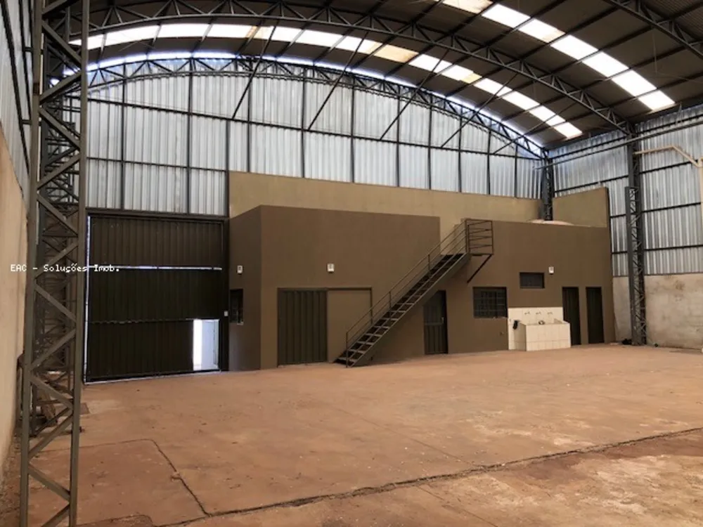 Depósito-Galpão, 1350 m² - Foto 3