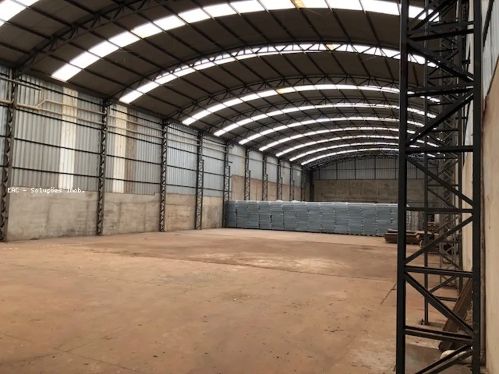 Depósito-Galpão, 1350 m² - Foto 2
