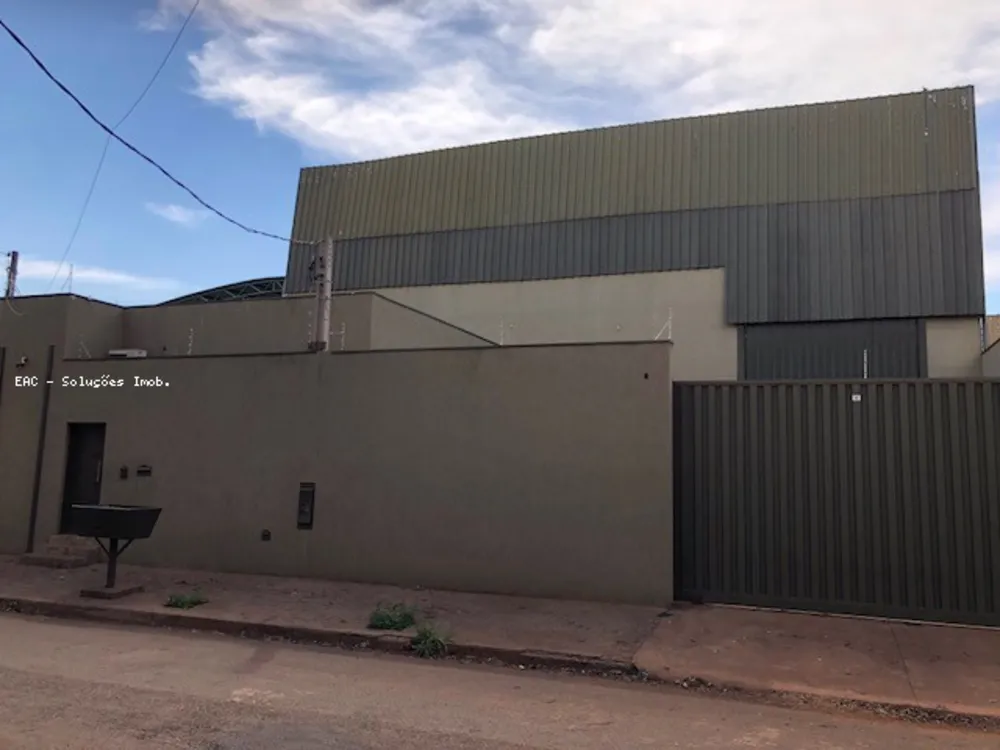Depósito-Galpão, 1350 m² - Foto 4