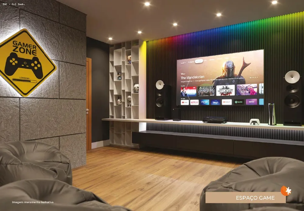 Apartamento, 2 quartos, 77 m² - Foto 8